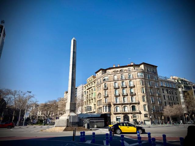 Oficina en Alquiler en Vila de Gràcia