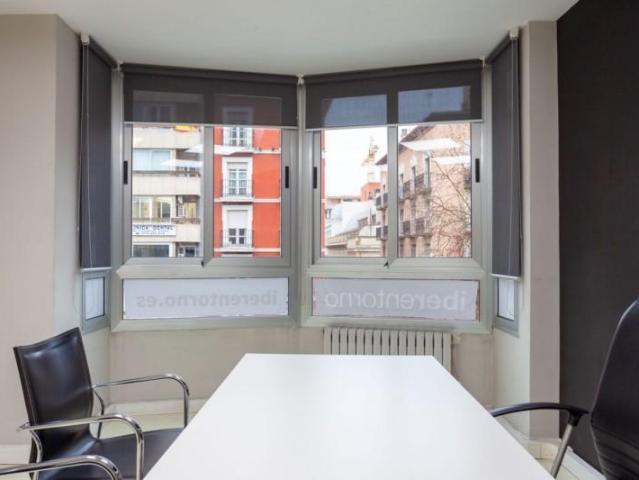 Oficina en alquiler en Zaragoza, Casco Histórico