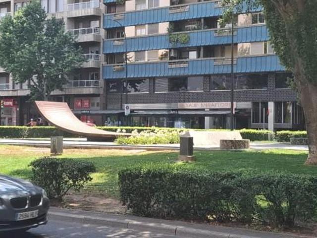 Oficina en alquiler en Zaragoza, Centro