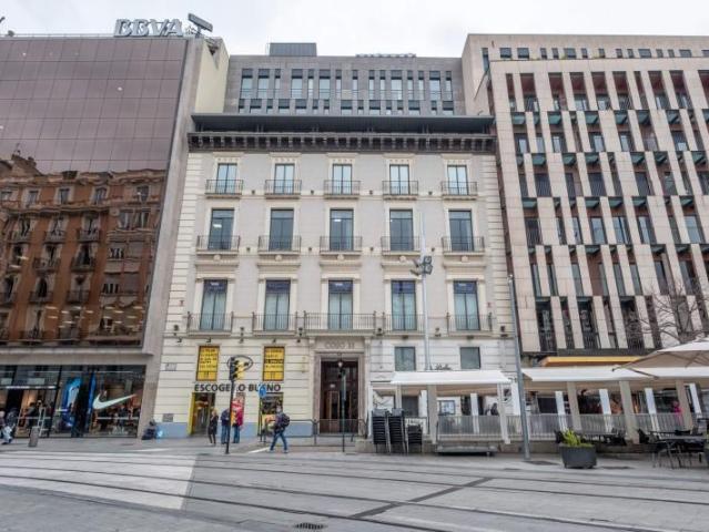 Oficina en alquiler en Zaragoza, Centro
