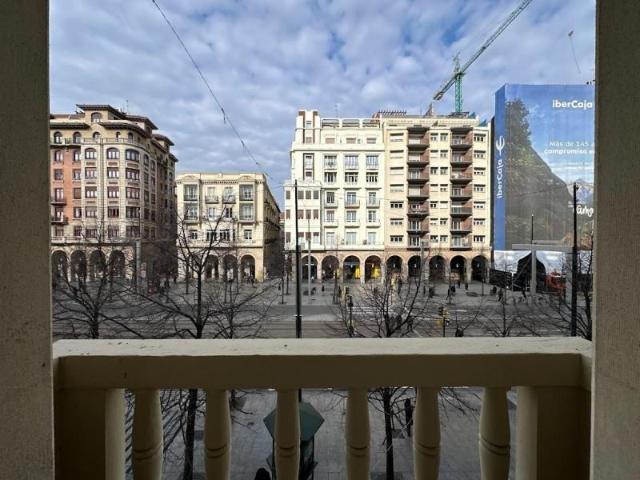 Oficina en alquiler en Zaragoza, Centro