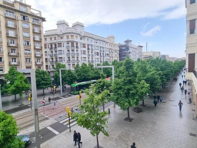 Oficina en alquiler en Zaragoza, Centro