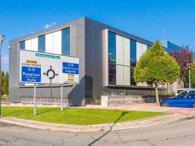 Oficina en alquiler en Zizur Mayor / Zizur Nagusia, Navarra