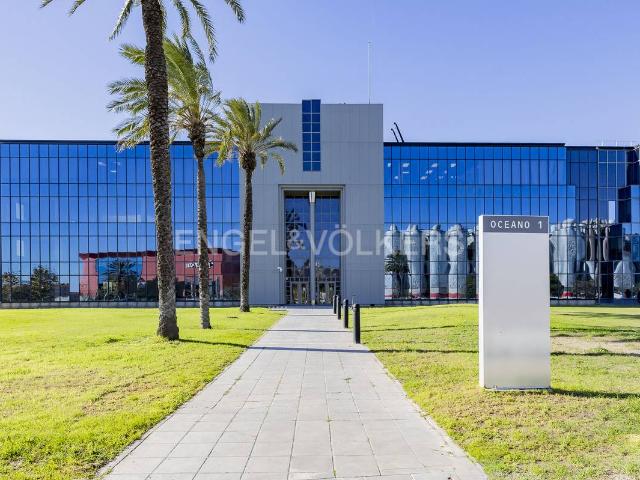 Oficina en Alquiler en Zona Industrial