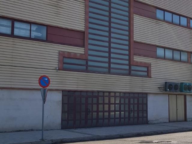 Oficina en alquiler junto MERCAOLID