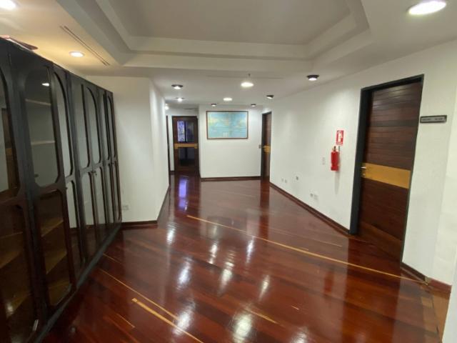 Oficina en alquiler, La Castellana