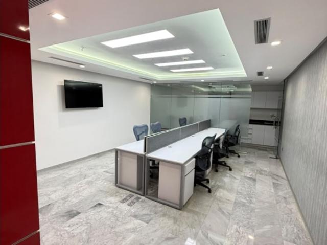 Oficina en Alquiler Las Mercedes CFM