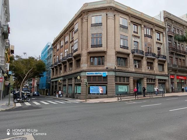 Oficina en alquiler, Las Palmas de Gran Canaria, Las Palmas