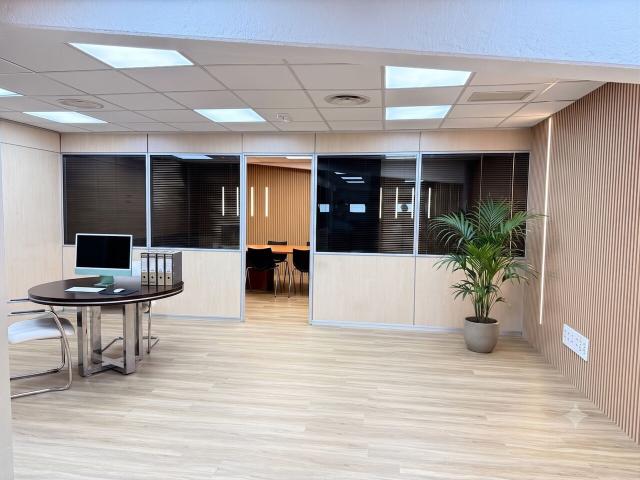 Oficina en alquiler, Las Rozas de Madrid, Madrid