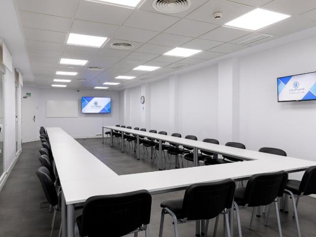 Oficina en alquiler, Retiro Ibiza, Madrid