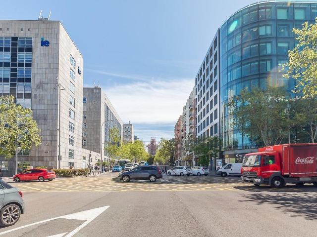 Oficina en alquiler, Salamanca Castellana, Madrid