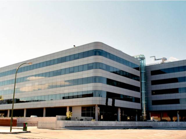 oficina en alquiler SAN BLAS
