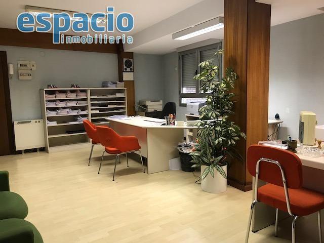 OFICINA EN ALQUILER ZONA CENTRO PONFERRADA