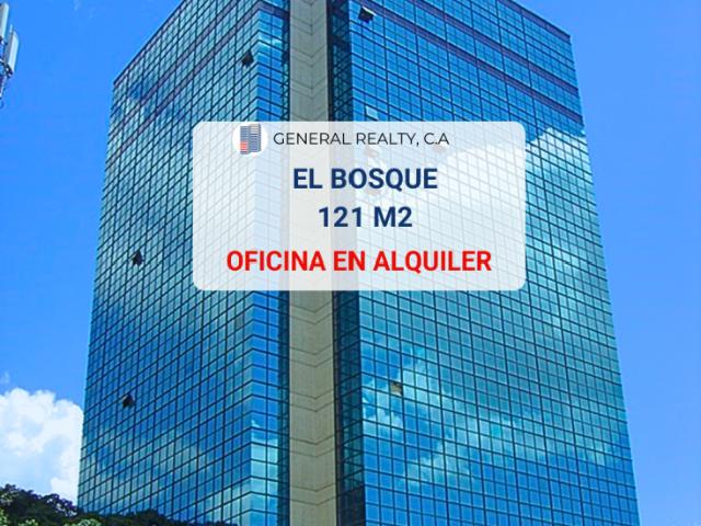 Oficina en alquiler 121 M2 El Bosque