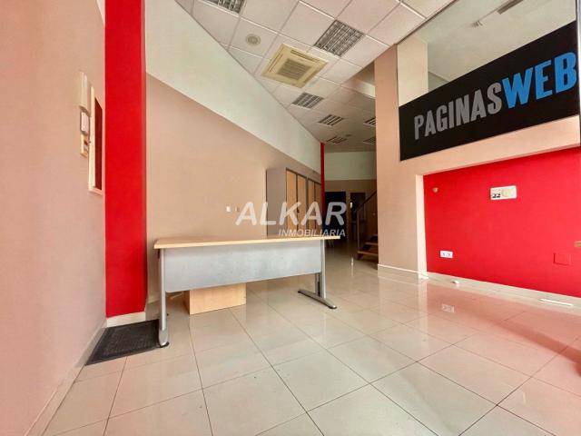 Oficina en alquiler