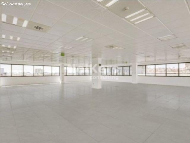 Oficina en alquiler 22@
