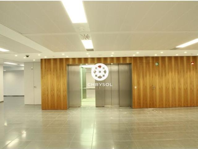 Oficina en alquiler