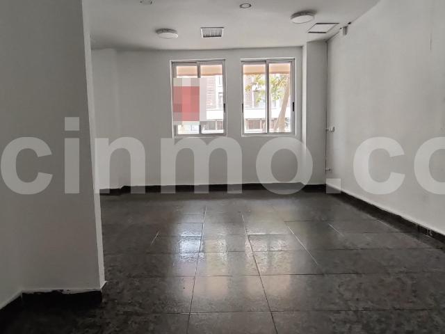 Oficina en alquiler