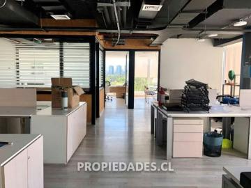 Oficina en arriendo Metro Manuel Montt Pedro Valdivia | Espacios por CLF 154.93 en Providencia
