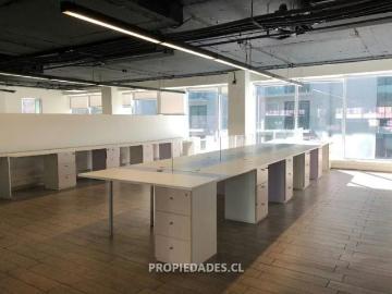 Oficina en arriendo Metro Manuel Montt Pedro Valdivia | Espacios por CLF 163.23 en Providencia
