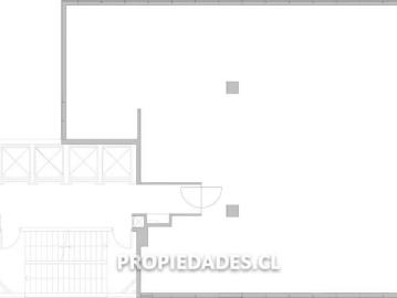 Oficina en Arriendo Metro Pedro de Valdivia | Espacios por CLF 97.11 en Providencia