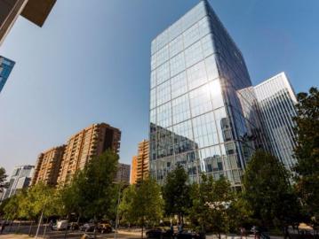Oficina en Arriendo Av. Manquehue Nte./Parque Araucano, Las Condes