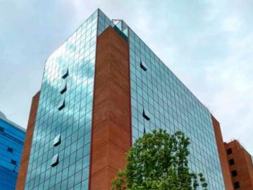Oficina en Arriendo Av. Apoquindo/Gertrudis Echenique, Las Condes 586 m2