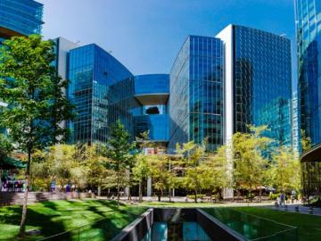 Oficina en Arriendo Avenida Presidente Riesco Las Condes/Avenida Alonso De Córdova, Las Condes 666 m2