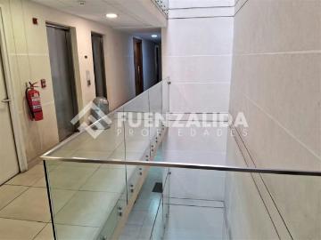 Oficina en arriendo con 1 estacionamiento metro echeñique | espacios por clf 22.00 en La Reina