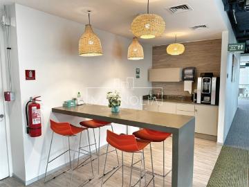 Oficina en Arriendo en A pasos del Metro Tobalaba, nuevo Mercado Urbano MUT