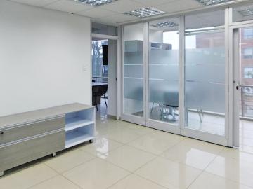 Oficina En Arriendo En Bogota En La Castellana A295308