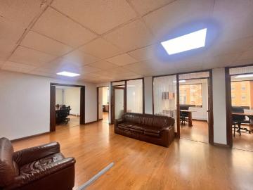 Oficina En Arriendo En Bogota En Santa Bibiana A318712