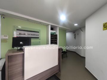 Oficina En Arriendo En Bogota En Santa Bibiana A361336