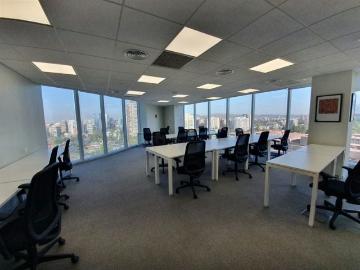 Oficina en arriendo en Las Condes | Espacios por CLF 434.75 en Región Metropolitana
