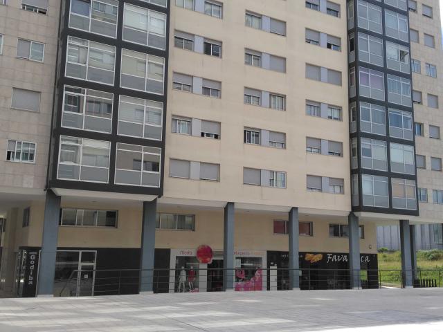 Oficina en As Teixugueiras