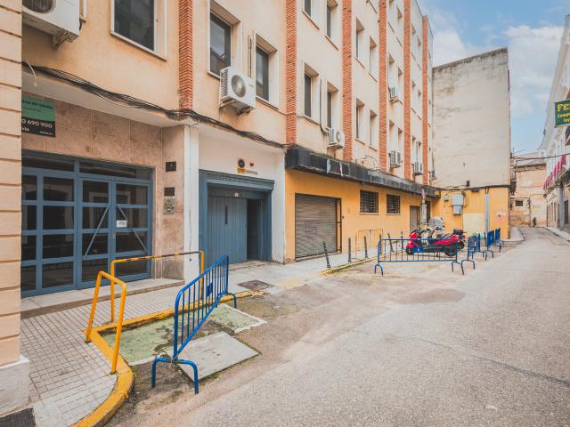 Oficina en C/ Donoso Cortés Badajoz