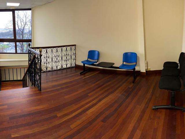 Oficina en carreta San Vicente