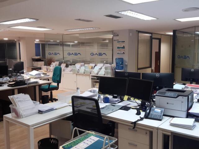 Oficina en el centro de Logroño
