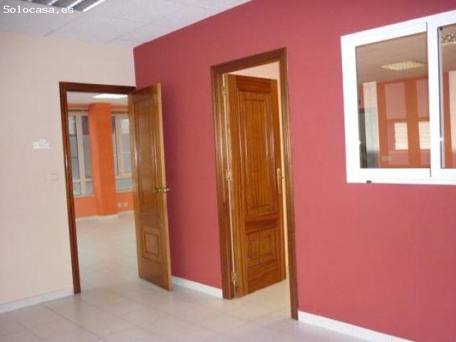 OFICINA EN EL CENTRO DE PONFERRADA CON 3 DESPACHOS