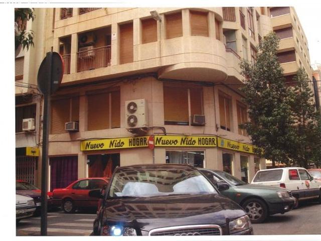 Oficina en Elche zona Corazon de Jesus, 103 m2
