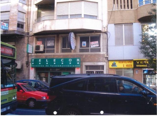 Oficina en Elche zona Corazon de Jesus, 120 m2