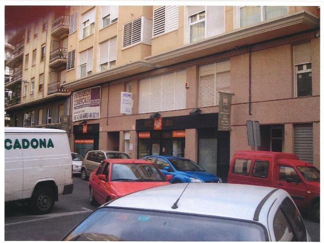 Oficina en Elche zona Corazon de Jesus, 167 m2