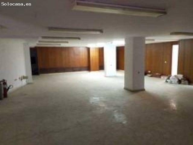 Oficina en entreplanta en el centro de la ciudad de Huelva
