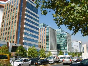 Oficina en Las Condes