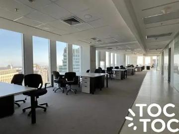 Oficina en Las Condes
