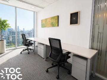 Oficina en Las Condes