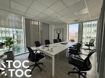 Oficina en Las Condes