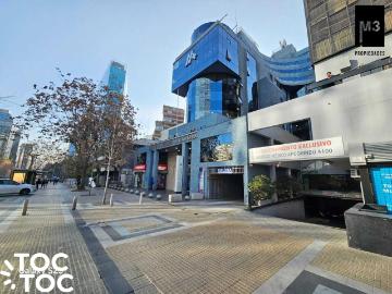 Oficina en Las Condes