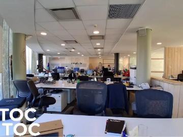 Oficina en Las Condes
