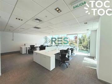 Oficina en Las Condes